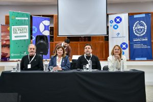 Desarrollo Social participó en las Jornadas de Prevención sobre Juego y Apuestas Online