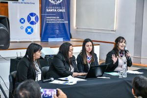 Desarrollo Social participó en las Jornadas de Prevención sobre Juego y Apuestas Online