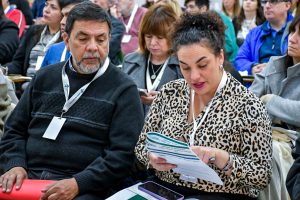 Desarrollo Social participó en las Jornadas de Prevención sobre Juego y Apuestas Online