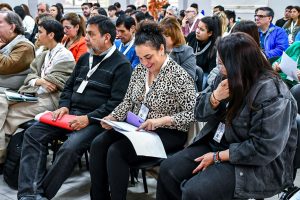 Desarrollo Social participó en las Jornadas de Prevención sobre Juego y Apuestas Online