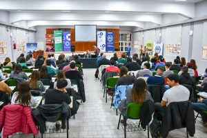 Desarrollo Social participó en las Jornadas de Prevención sobre Juego y Apuestas Online
