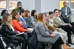 Desarrollo Social participó en las Jornadas de Prevención sobre Juego y Apuestas Online