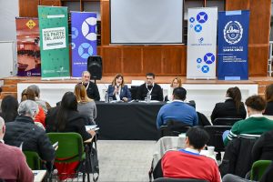 Desarrollo Social participó en las Jornadas de Prevención sobre Juego y Apuestas Online