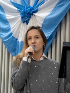 Santa Cruz recibió un reconocimiento legislativo por su participación en la Expo Rural 2025