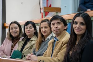 Santa Cruz recibió un reconocimiento legislativo por su participación en la Expo Rural 2025