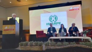 Santa Cruz estuvo presente en el ciclo de conferencias de Argentina Mining Sur 2025