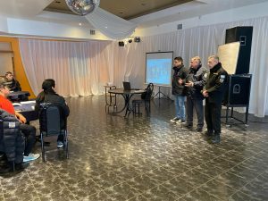 Seguridad impulsa formación en inglés para fortalecer la comunicación con visitantes extranjeros