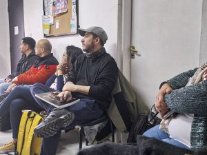 Nueva jornada de capacitación a equipos del Dispositivo Penal Juvenil