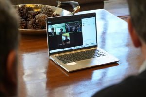 Avanza una mesa de trabajo para reactivar el aeropuerto de Puerto San Julián