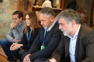 Avanza una mesa de trabajo para reactivar el aeropuerto de Puerto San Julián