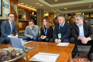 Avanza una mesa de trabajo para reactivar el aeropuerto de Puerto San Julián