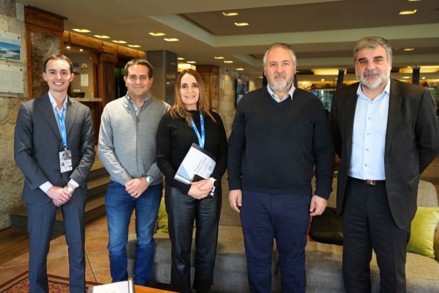 Avanza una mesa de trabajo para reactivar el aeropuerto de Puerto San Julián