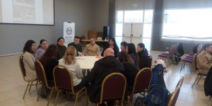 Finalizó con éxito el Primer Encuentro de Fortalecimiento de las Ciudades Costeras de Santa Cruz