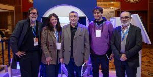 Amplia convocatoria al panel sobre Energía, Minería y Comunicación para periodistas santacruceños