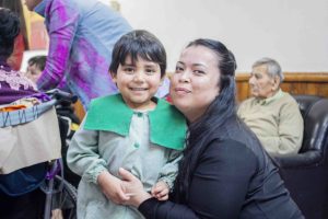 Jornada intergeneracional en la Residencia para Adultos Mayores “Dr. Braulio Zumalacarregui”