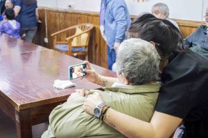Jornada intergeneracional en la Residencia para Adultos Mayores “Dr. Braulio Zumalacarregui”