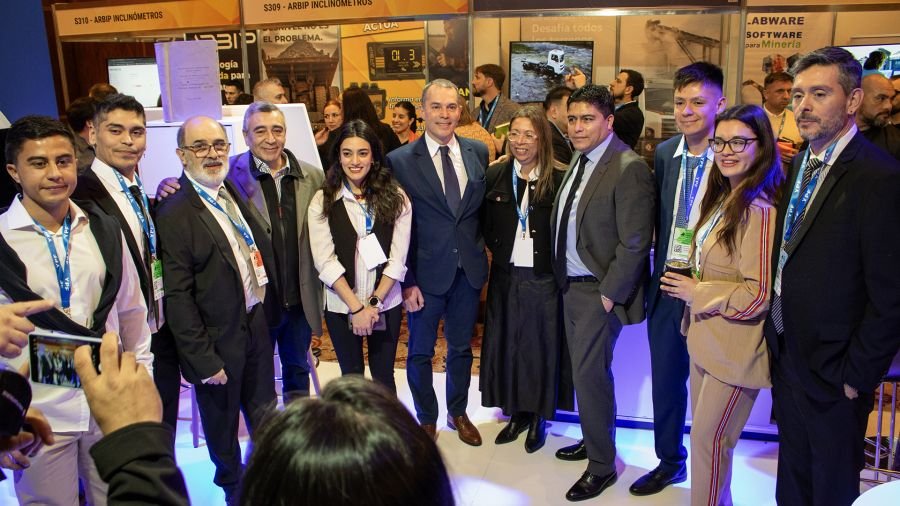 Jaime Álvarez: “Inversión privada, trabajo genuino y recursos humanos preparados” para la industrialización de Santa Cruz