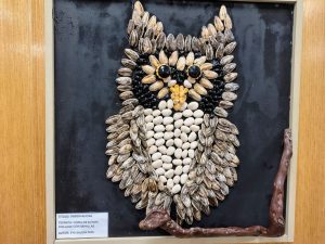 Presentaron Muestra de Arte en el Hospital de Caleta Olivia