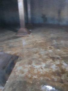 Visita educativa y tareas de mantenimiento en distintas localidades de la provincia