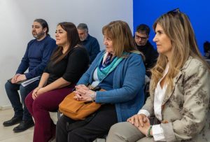 Abrieron sobres de licitaciones para la obra de ampliación del Colegio Secundario N°48 de Pico Truncado