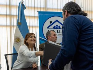 Abrieron sobres de licitaciones para la obra de ampliación del Colegio Secundario N°48 de Pico Truncado