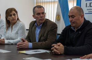 Abrieron sobres de licitaciones para la obra de ampliación del Colegio Secundario N°48 de Pico Truncado