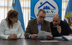 Abrieron sobres de licitaciones para la obra de ampliación del Colegio Secundario N°48 de Pico Truncado