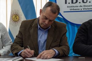 Abrieron sobres de licitaciones para la obra de ampliación del Colegio Secundario N°48 de Pico Truncado