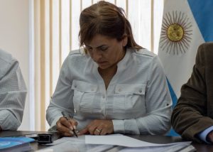 Abrieron sobres de licitaciones para la obra de ampliación del Colegio Secundario N°48 de Pico Truncado