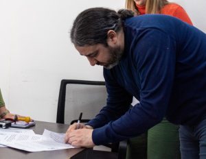 Abrieron sobres de licitaciones para la obra de ampliación del Colegio Secundario N°48 de Pico Truncado