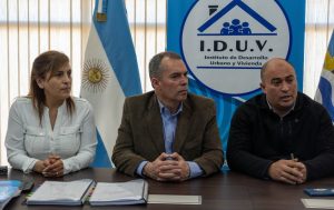 Abrieron sobres de licitaciones para la obra de ampliación del Colegio Secundario N°48 de Pico Truncado