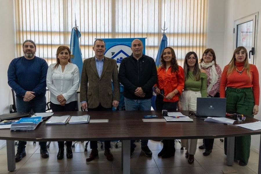 Abrieron sobres de licitaciones para la obra de ampliación del Colegio Secundario N°48 de Pico Truncado
