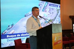 Puertos y Zonas Francas: Producción participó en Argentina Mining Sur 2025