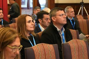 Puertos y Zonas Francas: Producción participó en Argentina Mining Sur 2025