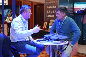 Puertos y Zonas Francas: Producción participó en Argentina Mining Sur 2025