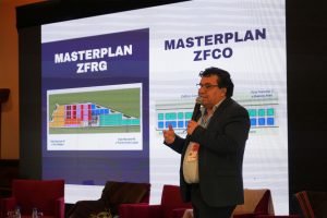 Puertos y Zonas Francas: Producción participó en Argentina Mining Sur 2025