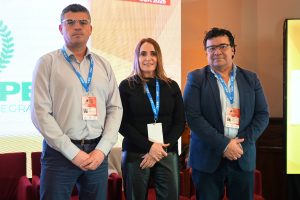 Puertos y Zonas Francas: Producción participó en Argentina Mining Sur 2025