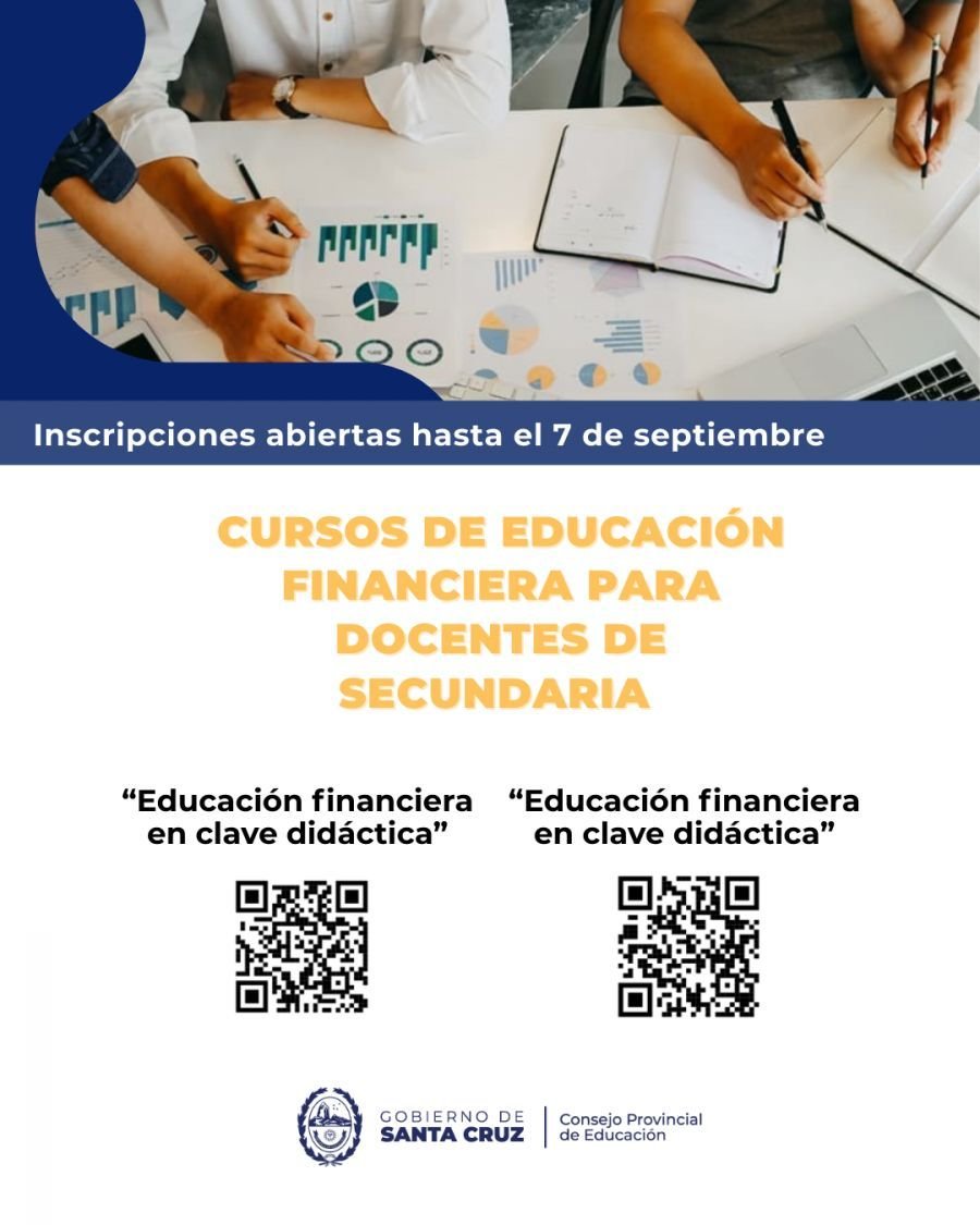 Ministerio de Capital Humano lanza capacitaciones virtuales destinadas a docentes