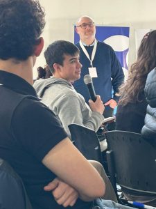 Centros de Estudiantes participaron de una Jornada de Prevención sobre Juegos y Apuestas Online