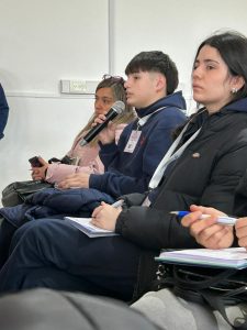 Centros de Estudiantes participaron de una Jornada de Prevención sobre Juegos y Apuestas Online