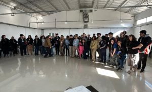 Centros de Estudiantes participaron de una Jornada de Prevención sobre Juegos y Apuestas Online