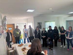 URENID celebra un año más de vida brindando su servicio a niños y niñas con discapacidad