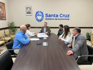 El Gobierno Provincial firmó un convenio para que alumnos de la Escuela Industrial 4 realicen prácticas profesionalizantes