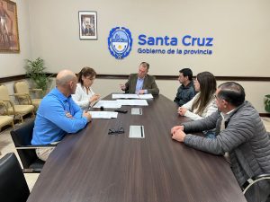 El Gobierno Provincial firmó un convenio para que alumnos de la Escuela Industrial 4 realicen prácticas profesionalizantes