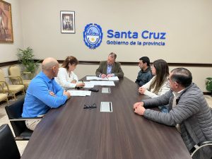 El Gobierno Provincial firmó un convenio para que alumnos de la Escuela Industrial 4 realicen prácticas profesionalizantes