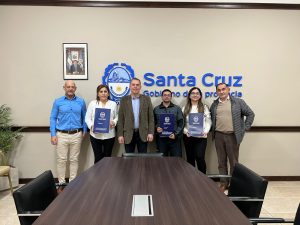 El Gobierno Provincial firmó un convenio para que alumnos de la Escuela Industrial 4 realicen prácticas profesionalizantes