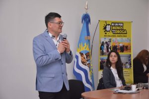 Lotería de Santa Cruz concluyó con éxito las jornadas de prevención sobre apuestas online