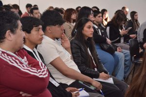 Lotería de Santa Cruz concluyó con éxito las jornadas de prevención sobre apuestas online