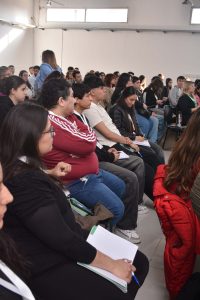 Lotería de Santa Cruz concluyó con éxito las jornadas de prevención sobre apuestas online