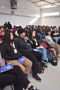 Lotería de Santa Cruz concluyó con éxito las jornadas de prevención sobre apuestas online